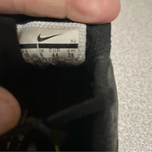 Nike Zoom Rival‎ 5 Racing Spikes Shoes Track Running Men’s Size 10 - Picture 7 of 7